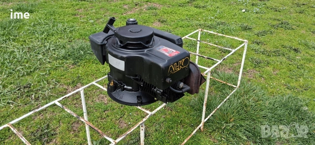 Четиритактов бензинов двигател НОМЕР 03. Tecumseh BVS143. Вертикален вал. 2.6 кс..., снимка 13 - Градинска техника - 53979316