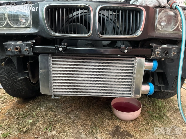 BMW M50 M52 M54 Supercharger Kit 300 hp - Компресор Eaton M62 Mercedes, снимка 7 - Части - 52314993