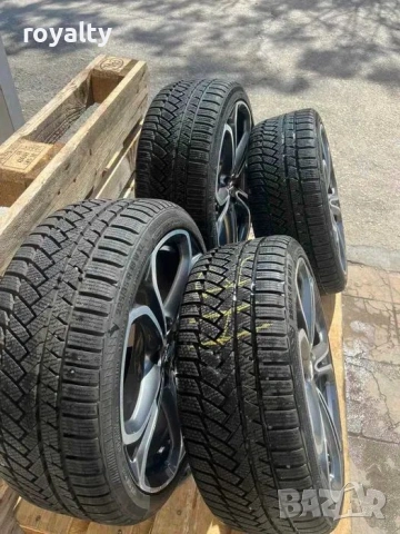 5х110 18 Цола Opel Adam Astra Corsa OPC ЕТ 47 J 7.5 Цо 65.1 Гуми 225 35 18 Continental 0222/1716 Под, снимка 4 - Аксесоари и консумативи - 54010662