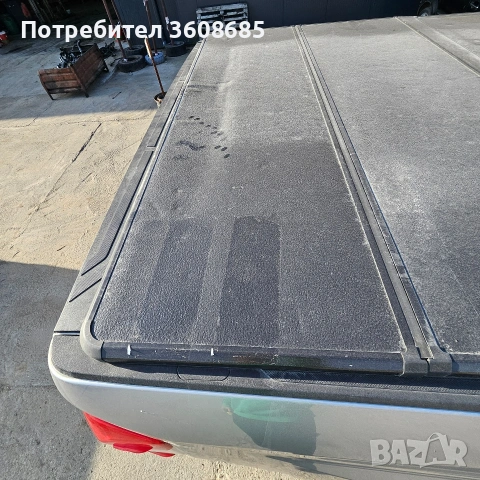 Щора (покривало)за Тойота Тундра 2017, снимка 8 - Части - 54238565