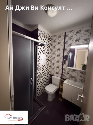 Тристаен апартамент в Студентски град, снимка 10 - Апартаменти - 52987963