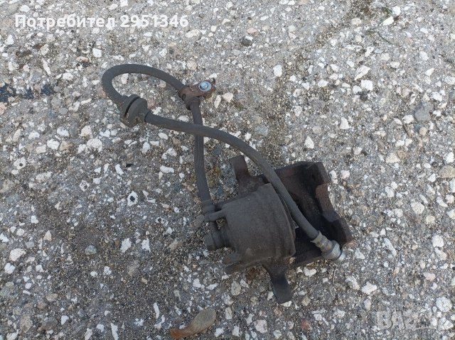 Спирачен апарат Mitsubishi Space Star Mirage 1.0