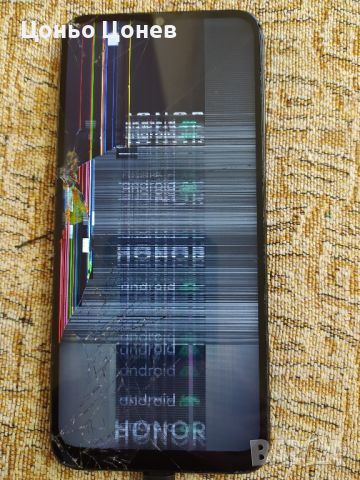 HONOR 70 Lite (RNB-NX1) ; ROM 128GB;RAM 4GB - за части или ремонт, снимка 2 - Huawei - 45878400