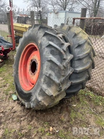 Гуми за трактор, снимка 4 - Селскостопанска техника - 53419768