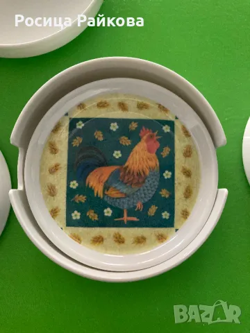 Подложки за чаши, снимка 4 - Аксесоари за кухня - 50186156