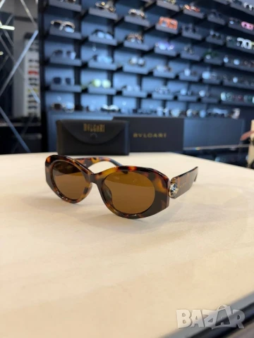 очила Bvlgari ysl saint laurent , снимка 14 - Слънчеви и диоптрични очила - 50703056