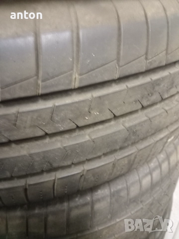 Гуми и джанти , снимка 5 - Гуми и джанти - 52436185