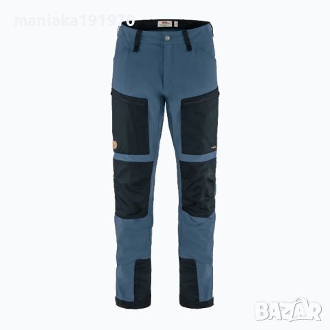 Fjallraven KEB trousers 50 (L) мъжки трекинг панталон Fjall raven, снимка 16 - Панталони - 46135642