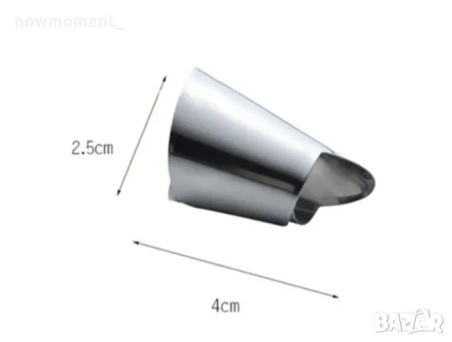 Стоманен протектор за пръсти за рязане на зеленчуци и белене на ядки - 1бр, снимка 4 - Други стоки за дома - 49241505