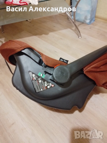 Продавам детско кошче / кошница/, снимка 2 - Стоки за близнаци - 52795603