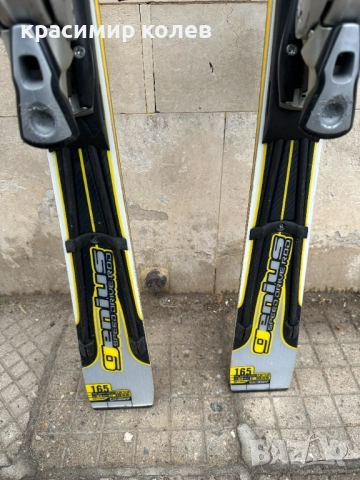 състезателни ски "SCOTT"/165 см./, снимка 5 - Зимни спортове - 52679477