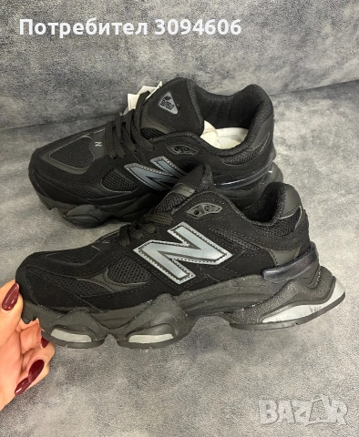 Дамски New BALANCE , снимка 9 - Маратонки - 53769352