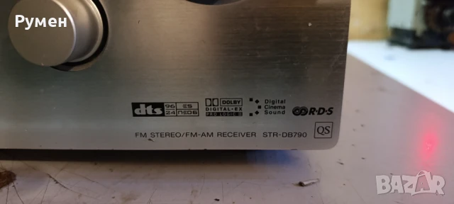 Продава ресивър Sony STR-DB790 QS, снимка 8 - Ресийвъри, усилватели, смесителни пултове - 50667011