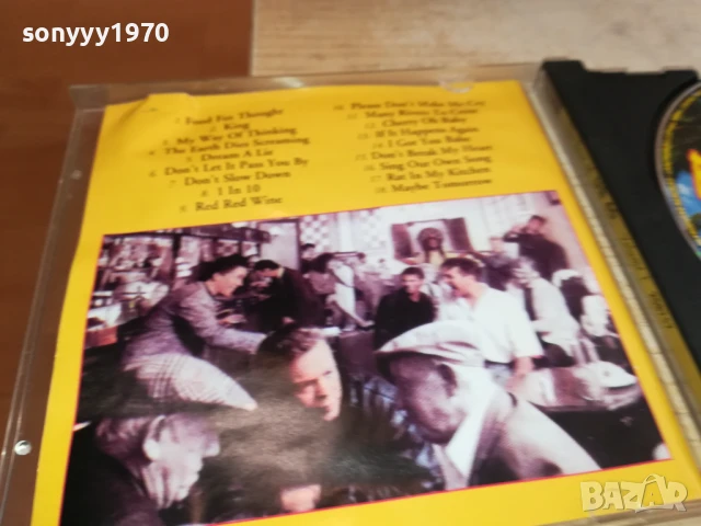 UB40 CD 0908251740, снимка 14 - CD дискове - 51310019