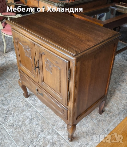 шкафче Луи XV, снимка 2 - Шкафове - 53744246