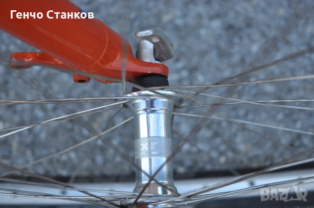 Kona King Kikapu-Deore XT-мекица 26- алуминиев велосипед, снимка 7 - Велосипеди - 51201669