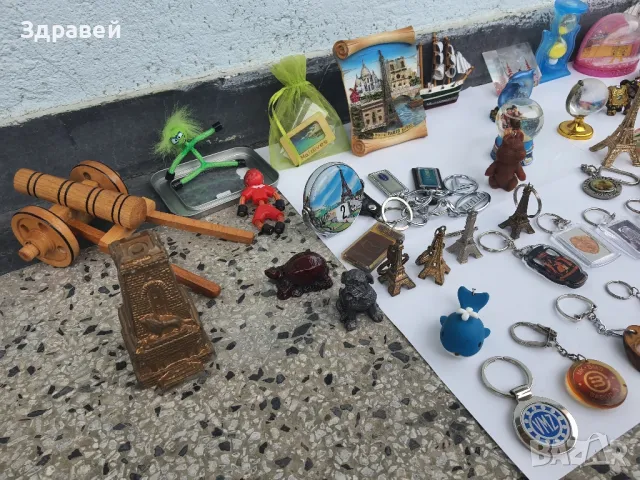 магнитчета и сувенири от бг и света, снимка 9 - Други - 50105404