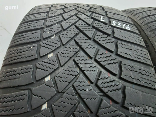 4бр зимни гуми 225/40/18 BRIDGESTONE L05316, снимка 4 - Гуми и джанти - 53985206