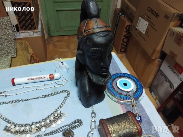 СТАРИ БИЖУТА И ПРЕДМЕТИ, снимка 5 - Други ценни предмети - 53541203