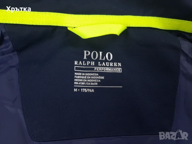 Polo Ralph Lauren Australian Open - Оригинално мъжко яке размер M, снимка 11 - Якета - 53297351