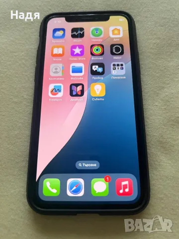 iPhone 11Pro -64GB,Black,зарядно, снимка 3 - Apple iPhone - 48524063