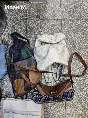 на едро 23 дамски чанти за 180 лв , снимка 2 - Чанти - 52719672