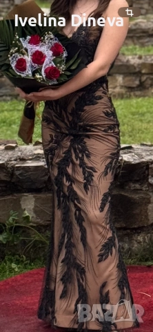 Официална рокля , снимка 2 - Рокли - 52418691