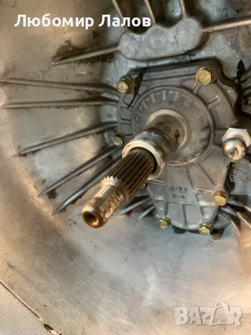 Ръчна скоростна кутия Hyundai Terracan (01-08) 2.9 CRDi 4WD 163к.с., снимка 3 - Части - 49917629