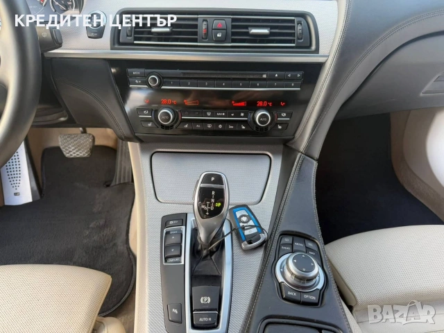 BMW 640d 3.0 TDI 3.0 TDI, снимка 14 - Автомобили и джипове - 53710876