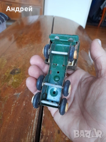 Старо камионче МИР #20, снимка 6 - Други ценни предмети - 53066626