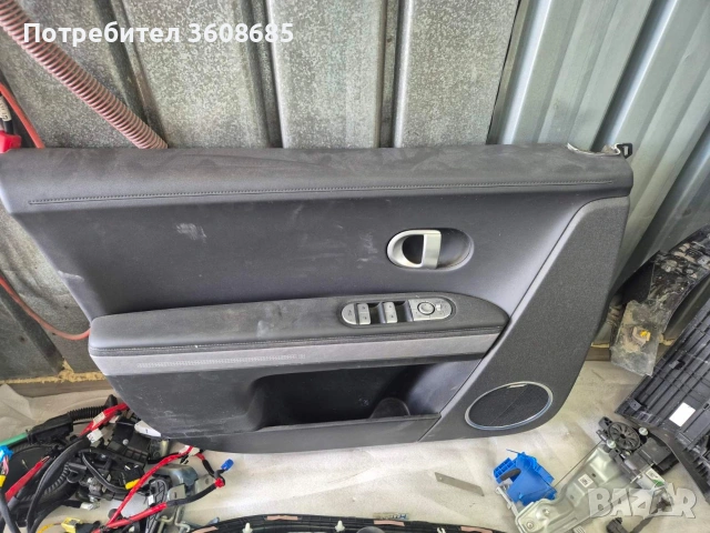 кора за лява врата йоник 5 ioniq 5, снимка 6 - Части - 53806459