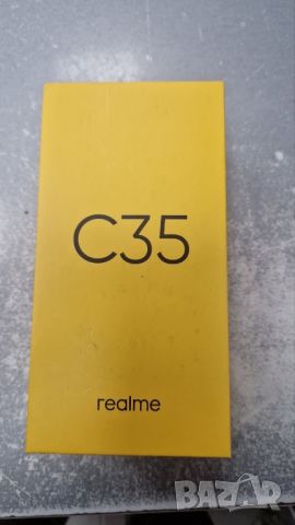 Нов Realme c35