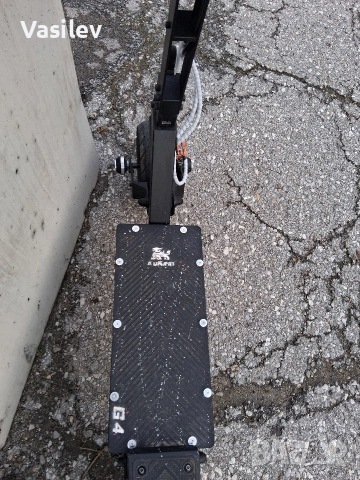 kukirin g4 2024 на 400kм, снимка 4 - Друга електроника - 52577023