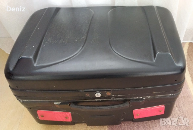 Багажник - куфар за мотор, снимка 5 - Аксесоари и консумативи - 53132088