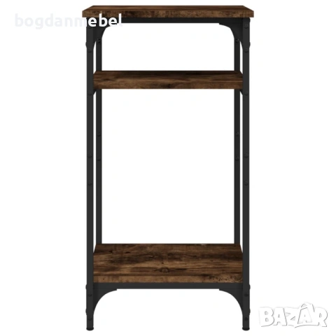 Sonata H Странична маса, опушен дъб, снимка 2 - Маси - 53593267