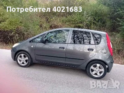 Митцубиши Колт, снимка 4 - Автомобили и джипове - 50196228