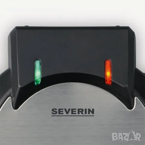 Уред за гофрети Severin, 1300 W, снимка 5 - Гофретници - 48834093