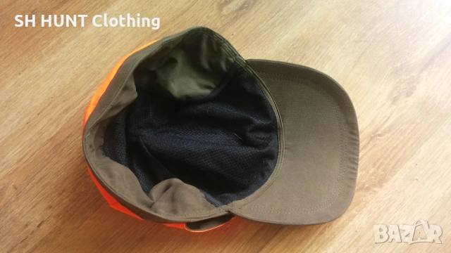 JAKTLUE TWO FACE WATERPROOF HAT размер One Size за лов двулицева шапка с ушанки - 2274, снимка 4 - Екипировка - 53682533