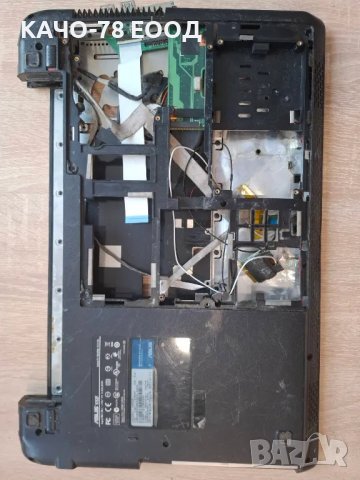 Asus – K52F, снимка 4 - Части за лаптопи - 29704582