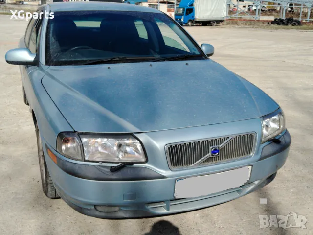 Volvo S80 2.4 бензин 140 к.с. на части, снимка 7 - Автомобили и джипове - 49524698