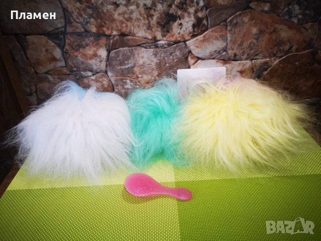 Кукли Мъфин и животинчета Shnooks по 10 лв, снимка 3 - Кукли - 50849438