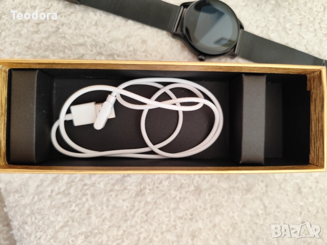 Смарт часовник, снимка 4 - Смарт часовници - 53522871