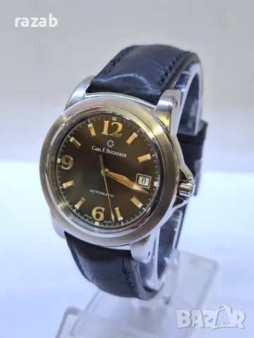 Carl F. Bucherer Patravi, снимка 1 - Мъжки - 46994678