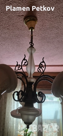 стилен полилеи, снимка 2 - Полилеи - 51520339