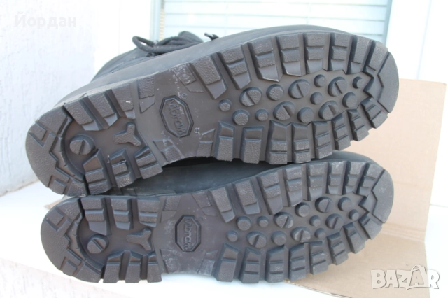Мъжки туристически обувки ''Meindl Gore-tex'' , снимка 13 - Спортна екипировка - 52495963