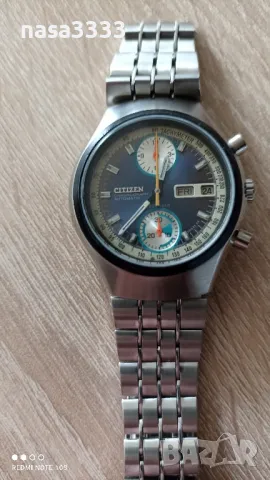 citizen 8110, снимка 2 - Мъжки - 48835571