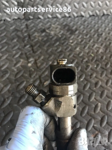 Дюза за гориво Bosch за Mercedes Sprinter 2.2 CDI (2000-2006) 0445110107, снимка 3 - Части - 54081017