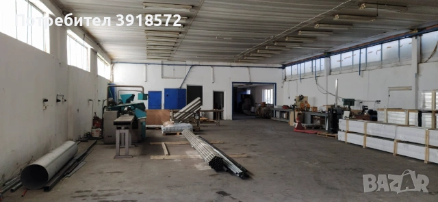 ПРОМИШЛЕНО ПОМЕЩЕНИЕ, снимка 4 - Складове - 53266421