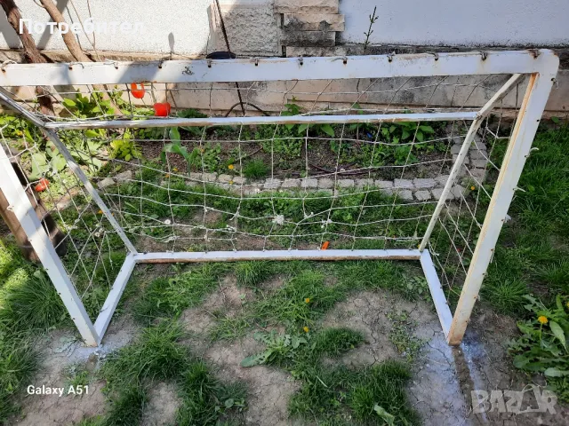 Футболни врати, снимка 2 - Футбол - 49968806