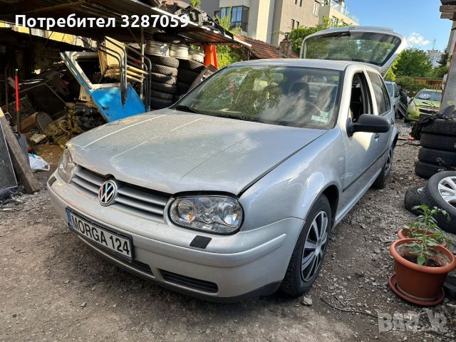 Vw Golf 4 на части, снимка 12 - Автомобили и джипове - 45445254